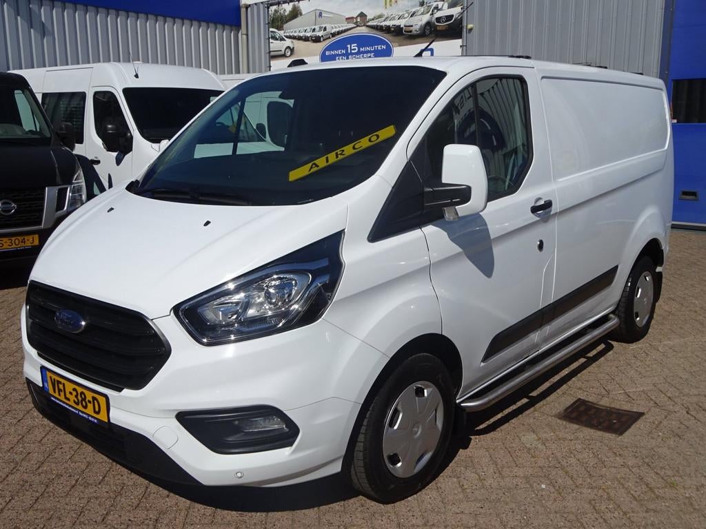 Ford Transit Custom 280 2.0 TDCI L1H1 TREND AIRCO NAVI DAKDR, Voorwielaandrijving, Stof, 4 cilinders, 2027 kg