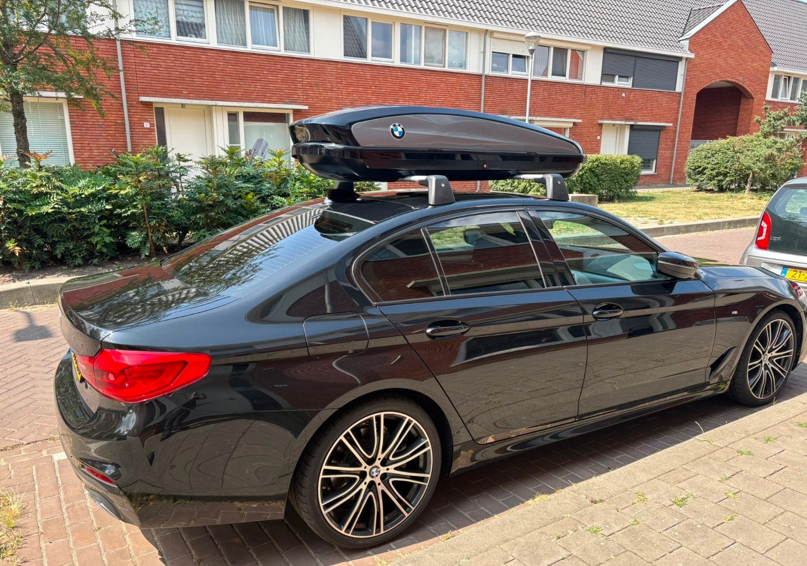 BMW Dakkoffer te Huur 320 liter. Te HUUR., Ophalen, Zo goed als nieuw
