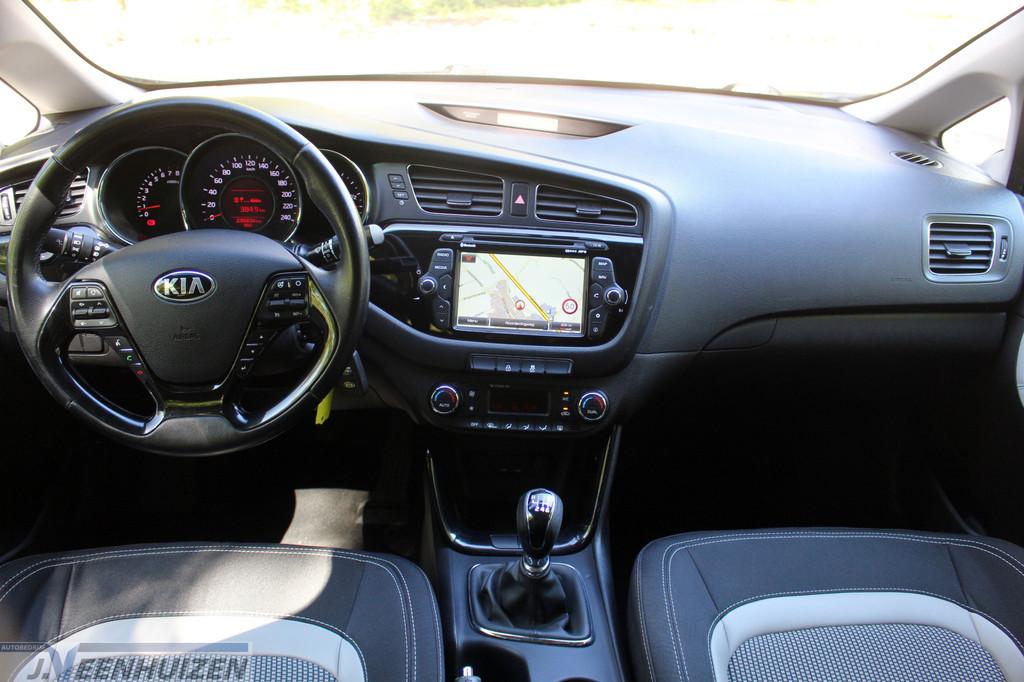 Kia cee'd 1.6 GDI Plus Pack |❄️Clima | ✅Trekhaak, Auto's, Kia, Voorwielaandrijving, Euro 5, Gebruikt, 1591 cc