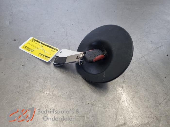 Tankdop van een Renault Kangoo, Gebruikt, -, Renault, -