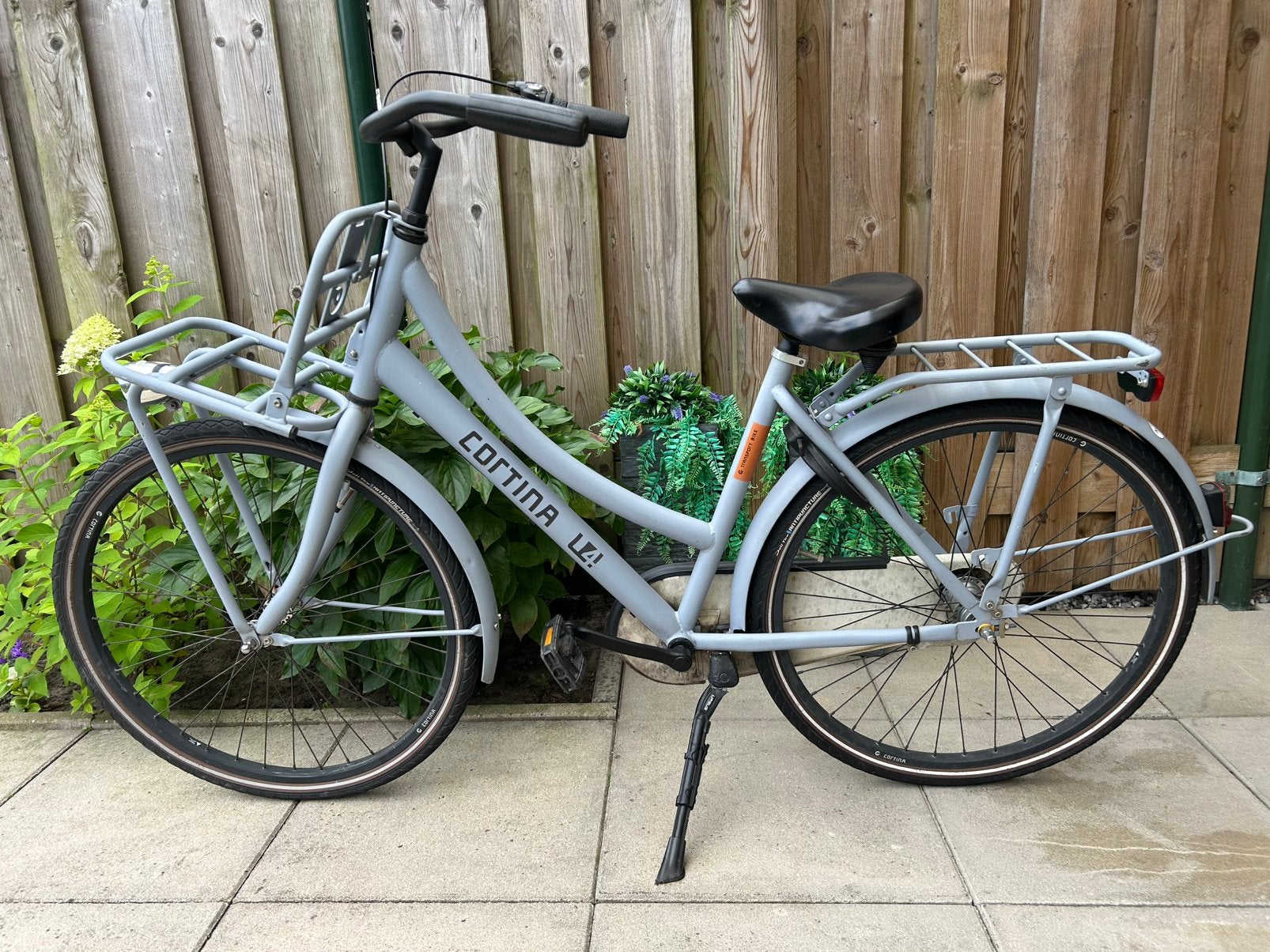 Cortina U4 26 inch meisjsefiets (nieuwe model), Fietsen en Brommers, Fietsen | Meisjes, Ophalen, Zo goed als nieuw, 26 inch of meer