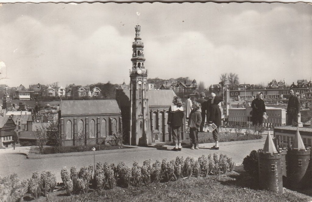 madurodam, Ophalen of Verzenden, 1940 tot 1960, Friesland