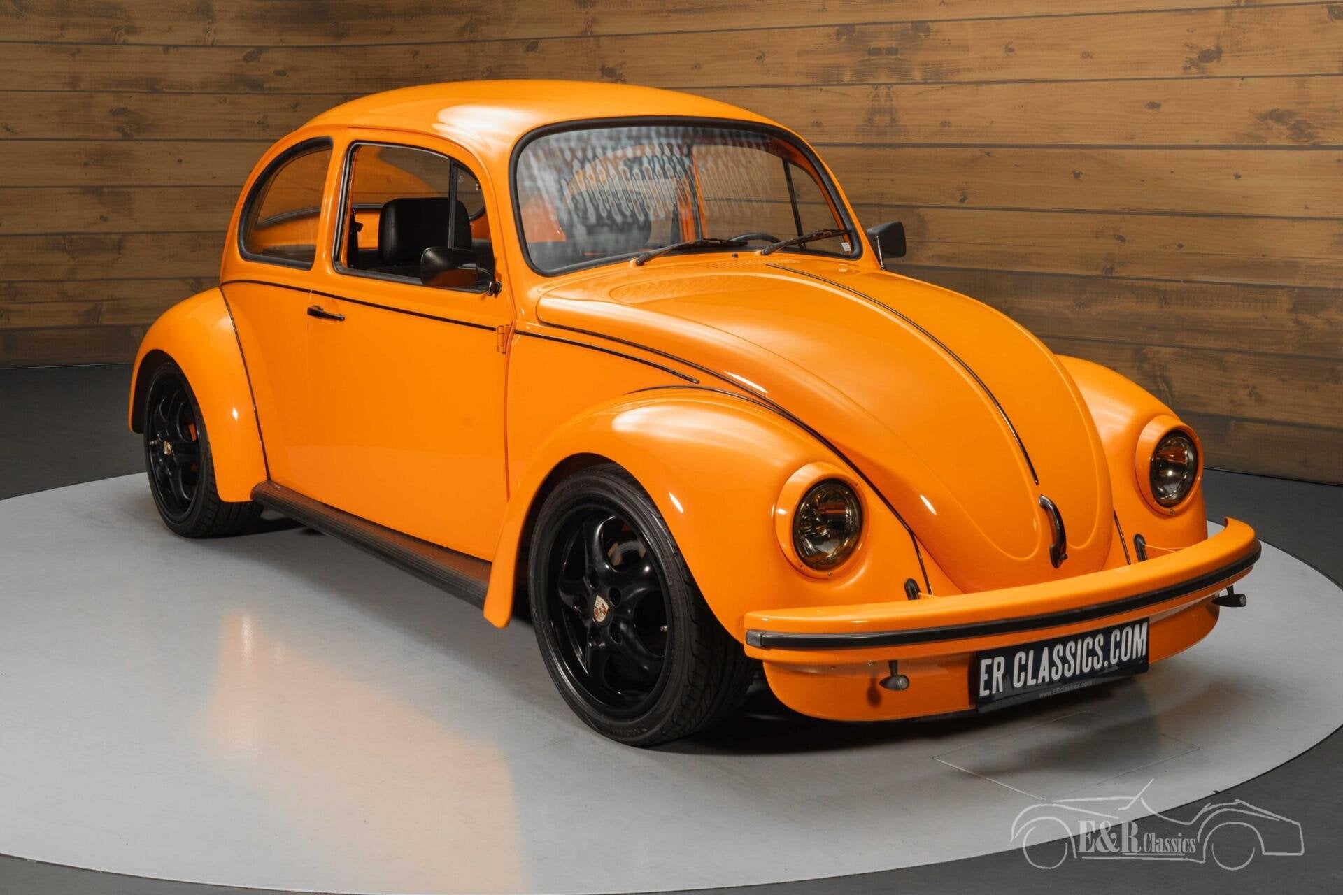 VW Kever | Gerestaureerd | 68 PK | Porsche GT3 RS lak | 1972, foto 5
