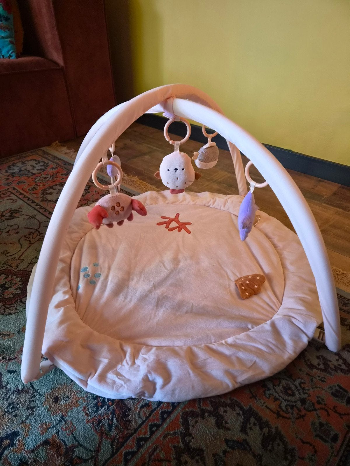 speelkleed van Petite Amelie, Ophalen, Gebruikt