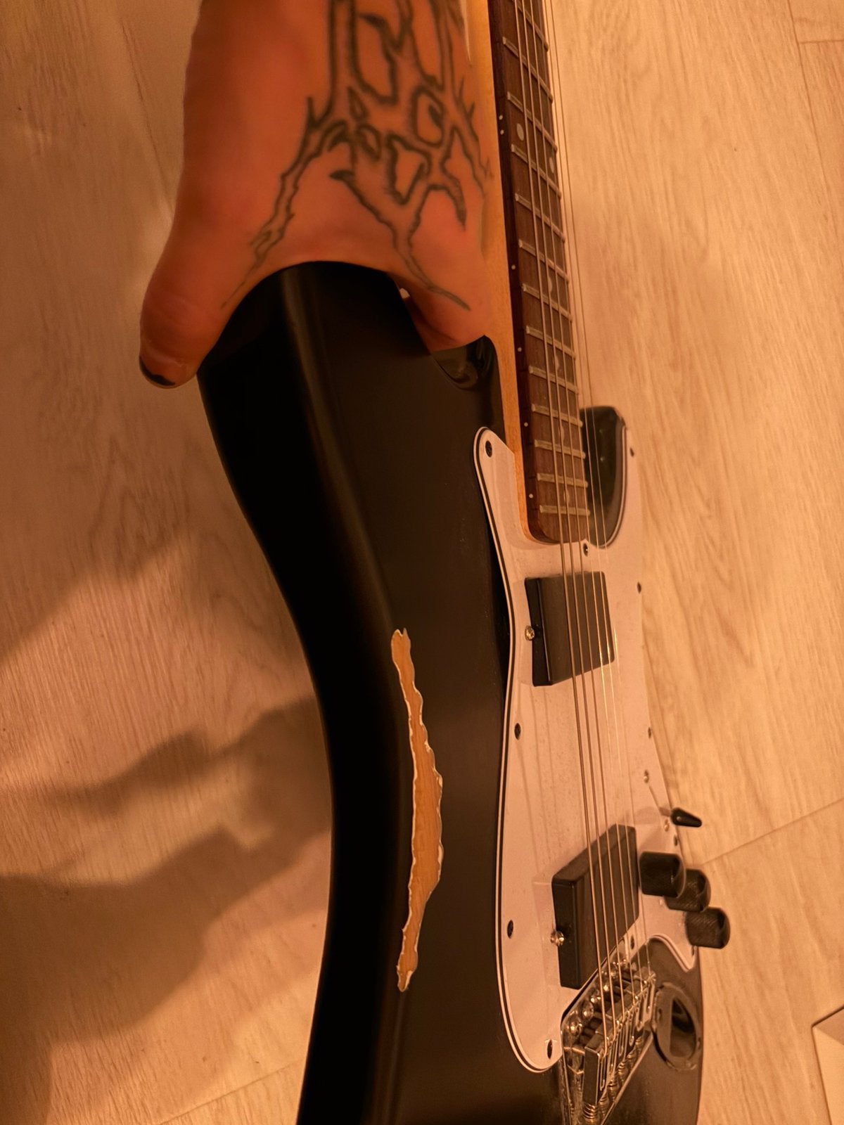 ST model gitaar, Ophalen, Gebruikt, Solid body, Overige merken