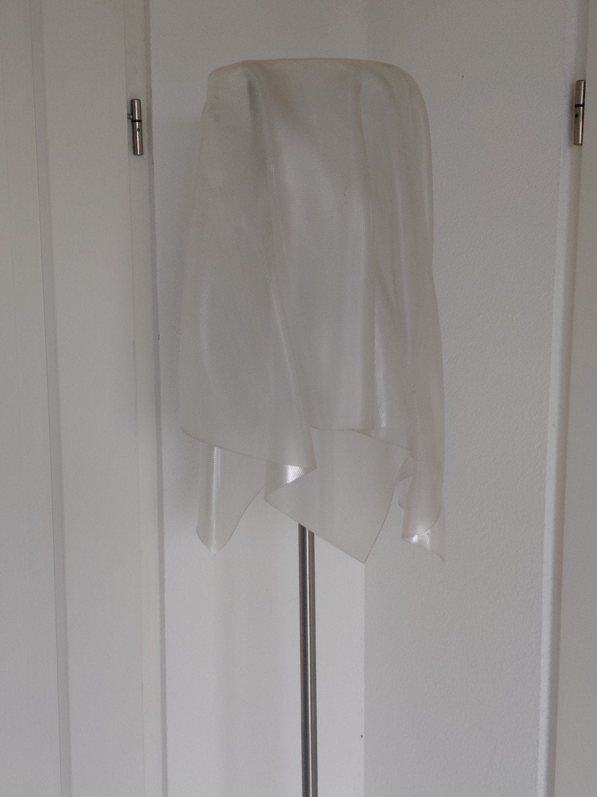 Tom Kater design lamp 1980, Ophalen, Gebruikt, Kunststof