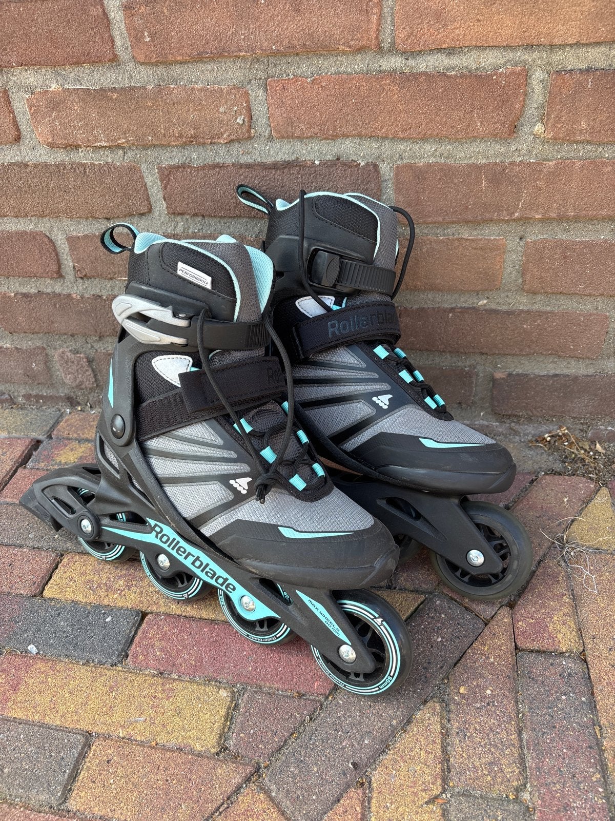 Rollerblade skeelers als nieuw maat 38, Ophalen of Verzenden, Zo goed als nieuw, Inline skates 4 wielen, Overige merken