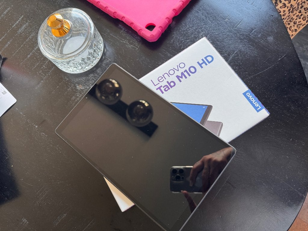 Lenovo tablet, 32 GB, Wi-Fi, Ophalen, 10 inch