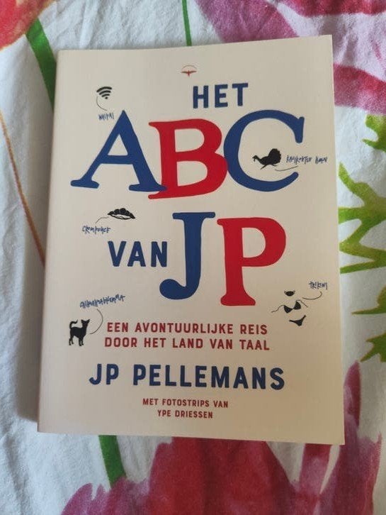 Het ABC van JP Pellemams - Een avontuurlijke reis, Boeken, Non-fictie, JP Pellemams, Nederlands, Ophalen of Verzenden