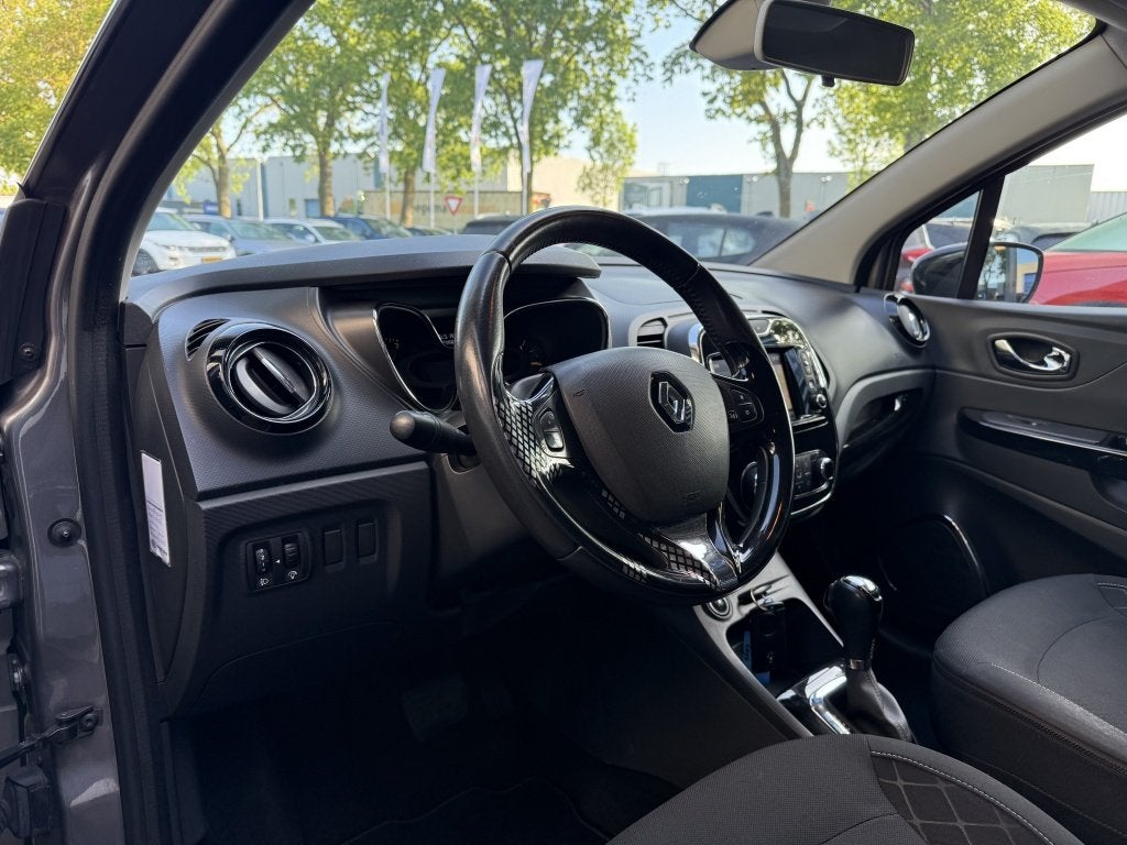 Renault Captur 1.2 TCe Dynamique (bj 2013, automaat), Auto's, Renault, Euro 5, 4 cilinders, 19 km/l, Parkeersensor