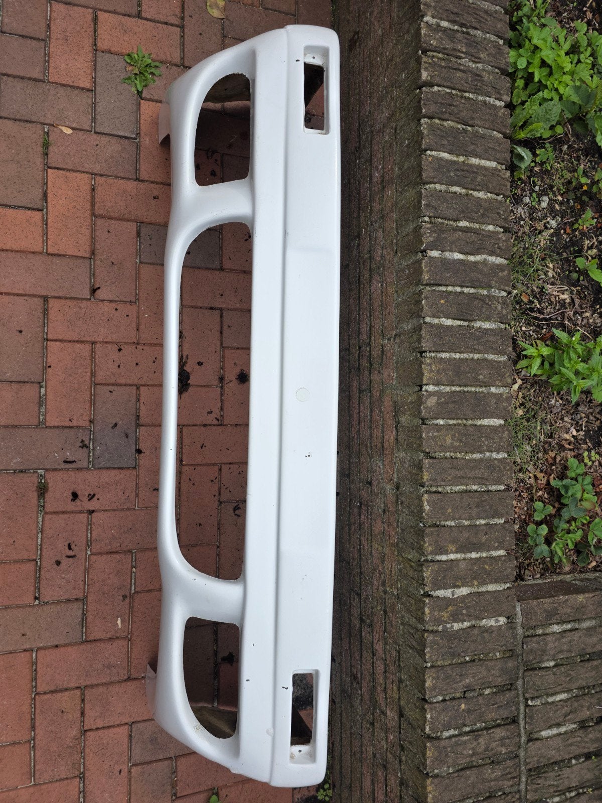 Golf 2 sport bumpers en spoiler - Nieuwstaat, Ophalen of Verzenden, Voor, Volkswagen, Bumper