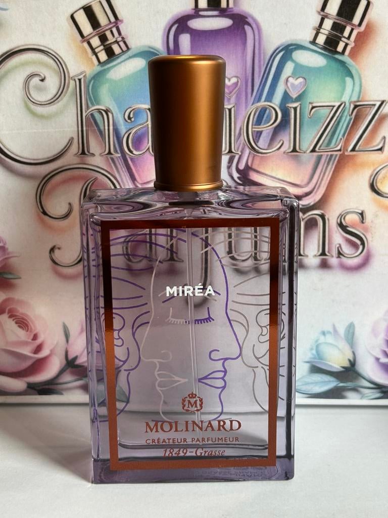 Molinard - miréa 75ml edp, Ophalen of Verzenden, Zo goed als nieuw