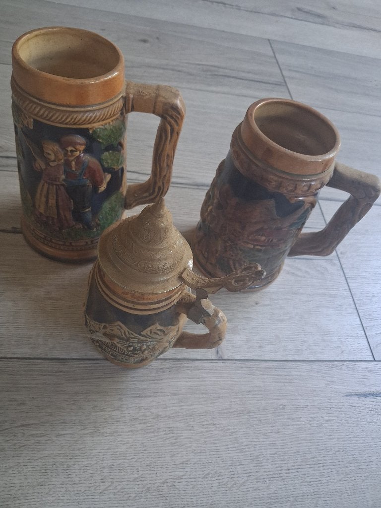 Bierpul, Verzamelen, Ophalen, Zo goed als nieuw, Pul(len), Overige merken
