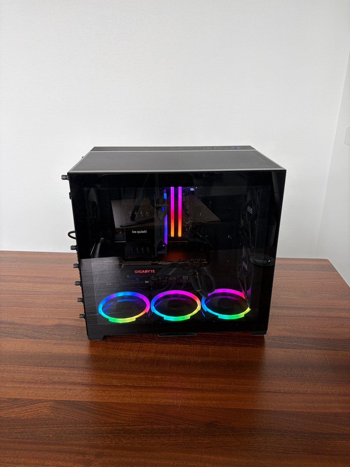 Gaming PC – RTX 2070 | i5-12600K | 32GB DDR5 | 500GB M.2, Computers en Software, Desktop Pc's, Intel, 32 GB, Intel, Intel