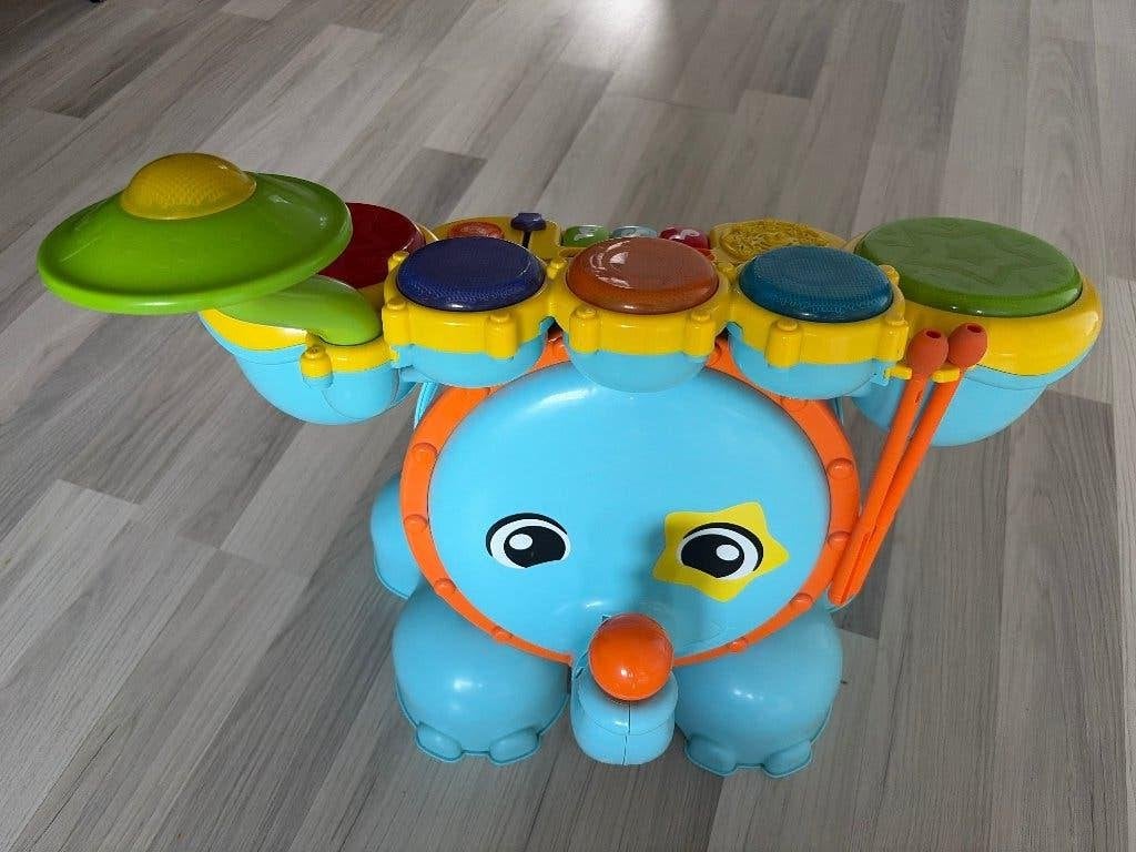Vtech speelgoed, Ophalen, Gebruikt, 2 tot 4 jaar