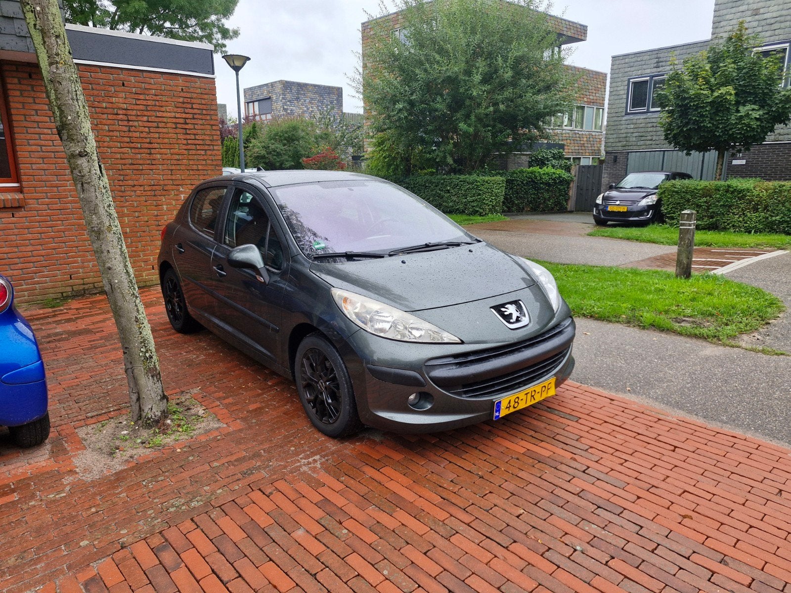 Peugeot 207 1.4,5-deurs,Airco,Isofix,Bluetooth/DAB+,4x JBL