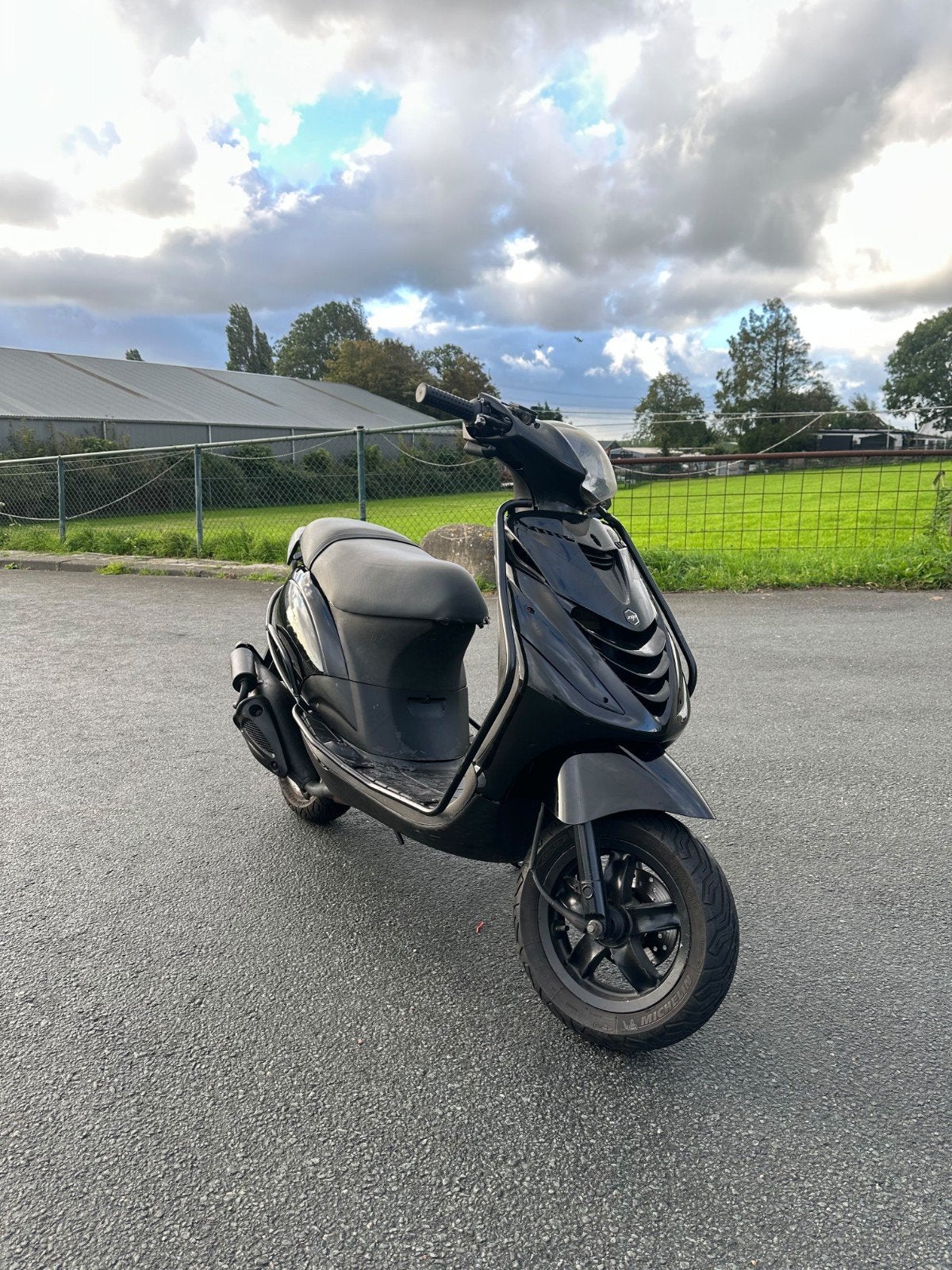 Piaggio zip 70cc 2takt brom, Ophalen, Zo goed als nieuw, Tweetakt, Zip