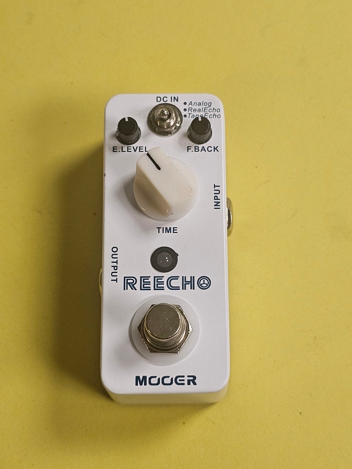 Mooer Reecho Digital Delay, Muziek en Instrumenten, Delay of Echo, Geen e-mailadres beschikbaar, algemeen bekend als Chinees merk