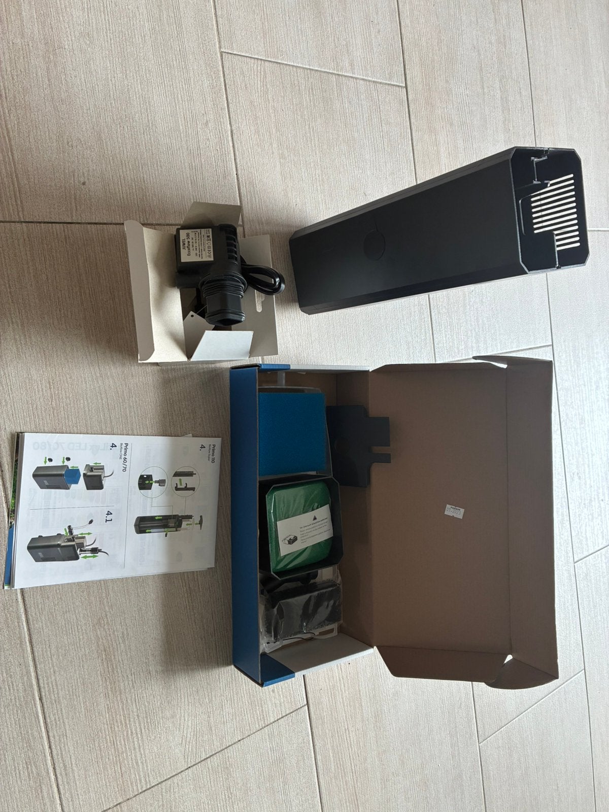 Nieuw Juwel binnenfilter Bioflow super 500, Dieren en Toebehoren, Vissen | Aquaria en Toebehoren, Nieuw, Juwel, Filter, Inclusief toebehoren