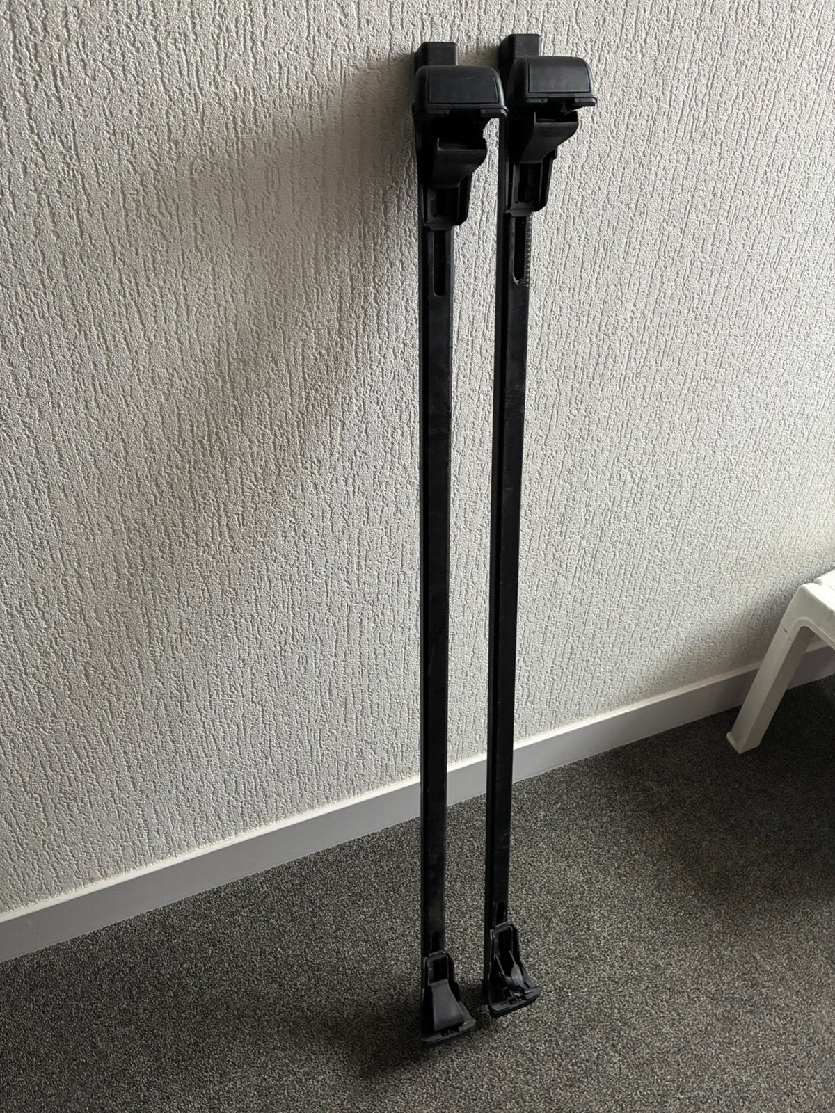 Dakdragers Volvo, Ophalen, Gebruikt