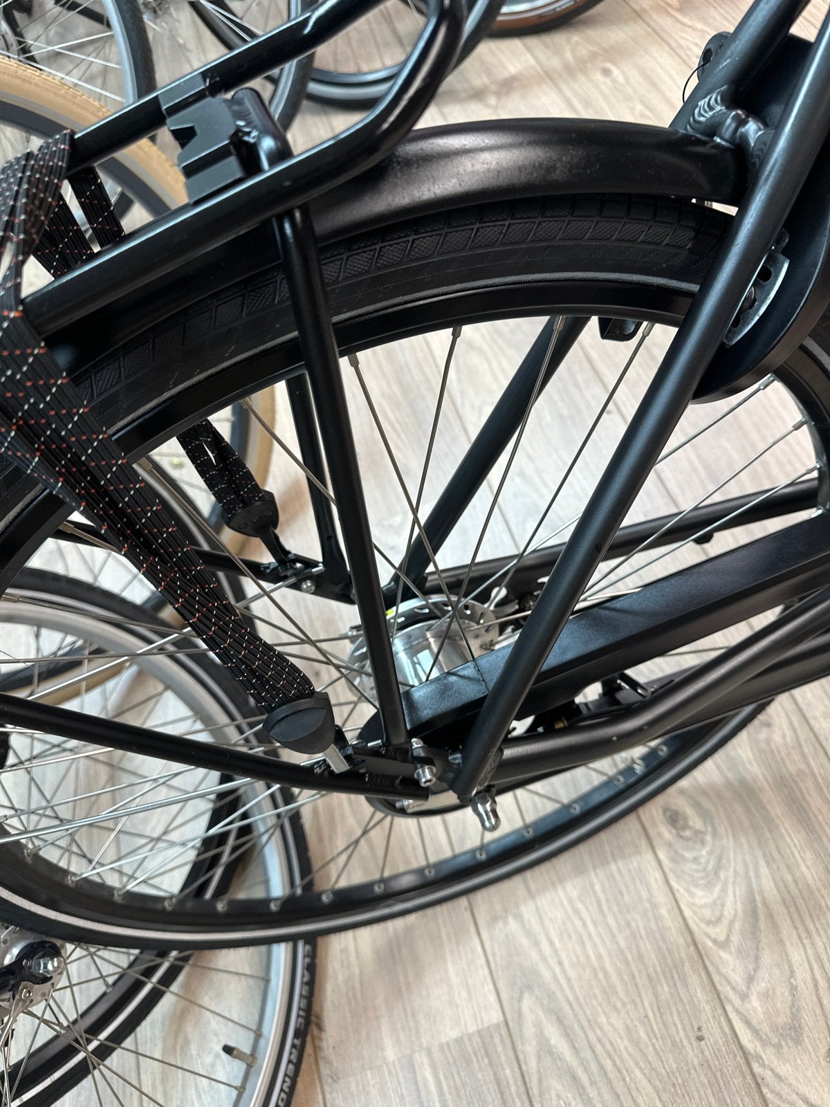 Batavus Fonk - 7 versnellingen, Rollerbrake, Naafdynamo, Fietsen en Brommers, Batavus, Batavus, Versnellingen, Batavus