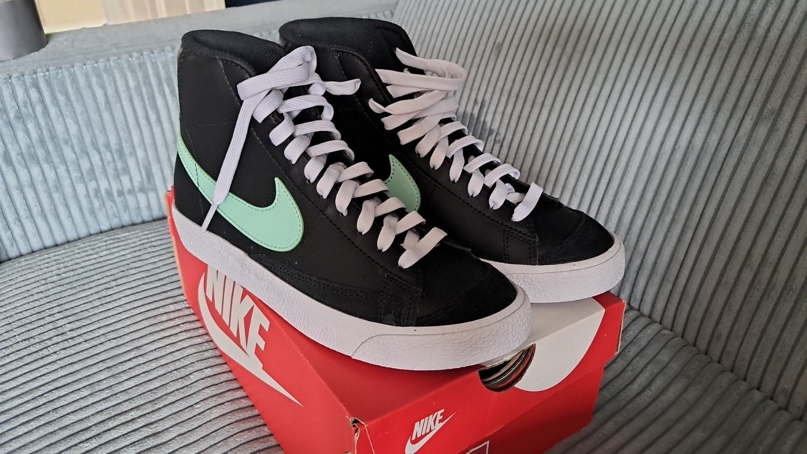 Nike blazer mid 77.  Maat 37.5, Ophalen, Nieuw