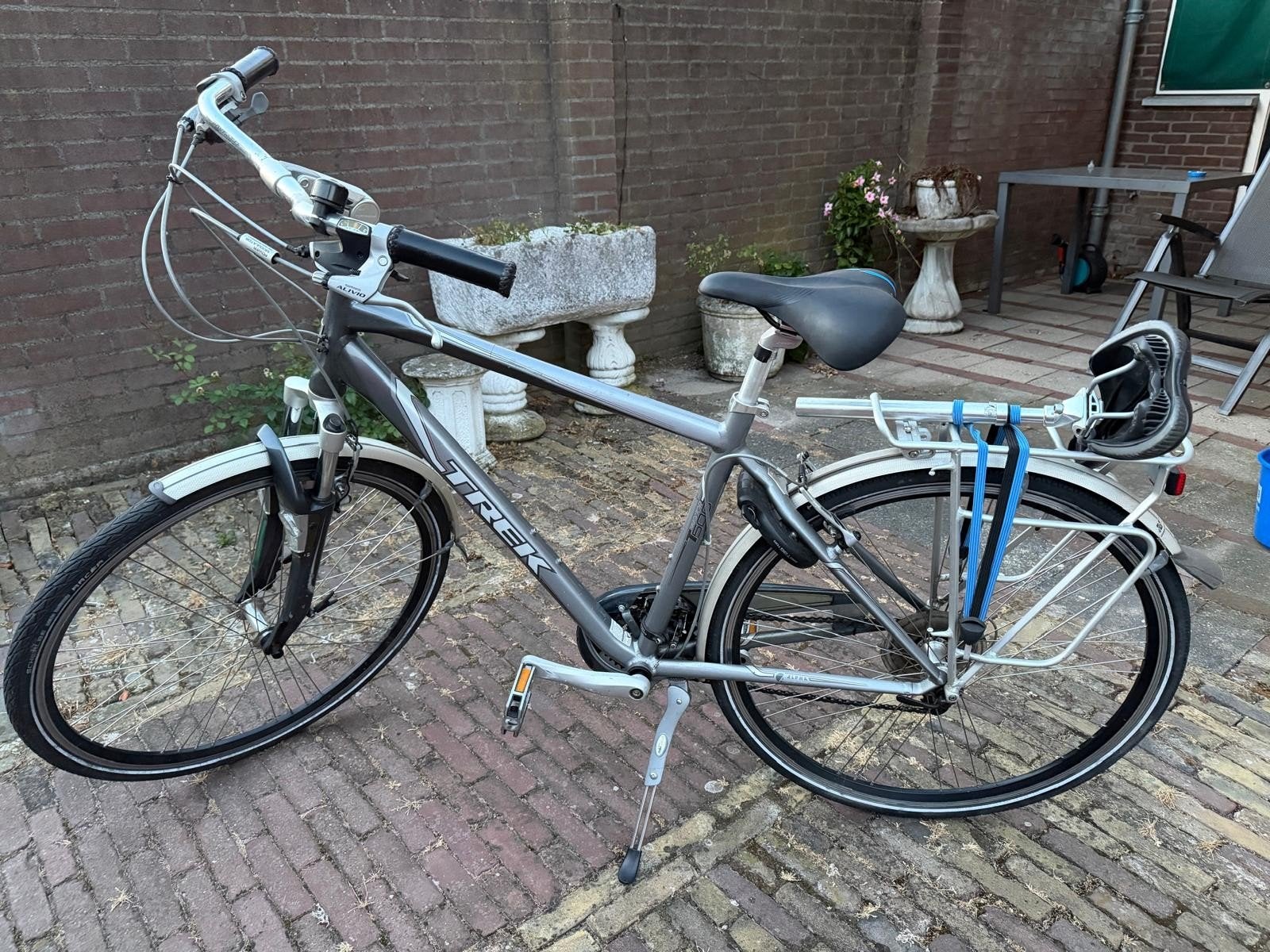 Trek Navigator T500 Hybride Herenfiets 28 #, Ophalen
