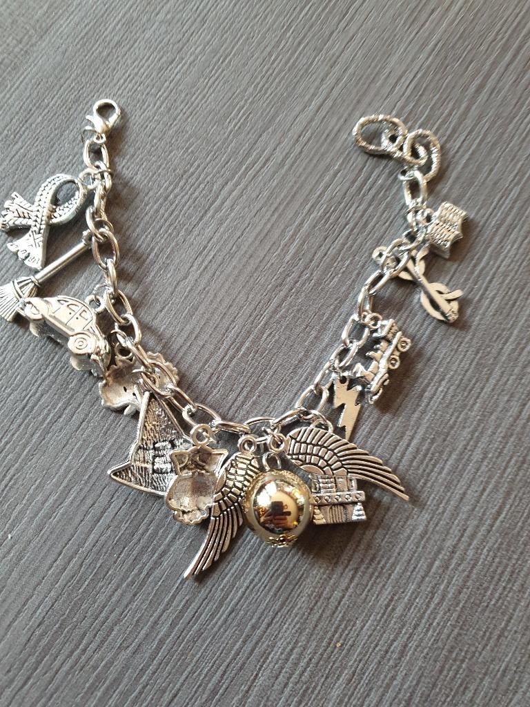 armband uit harry potter, Verzamelen, Harry Potter, Ophalen of Verzenden, Nieuw, Overige typen