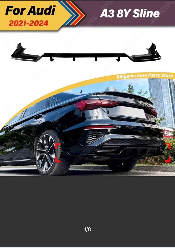Audi a3 diffuser v.a 2020, Ophalen of Verzenden
