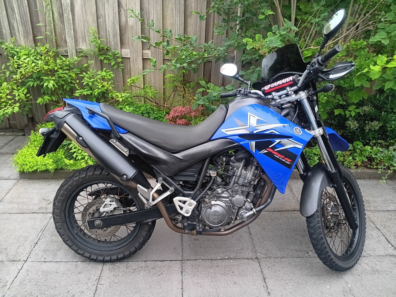 Yamaha xt 660 bouwjaar 2009 vraagprijs 3000, Motoren, Motoren | Yamaha, Particulier, Ophalen of Verzenden