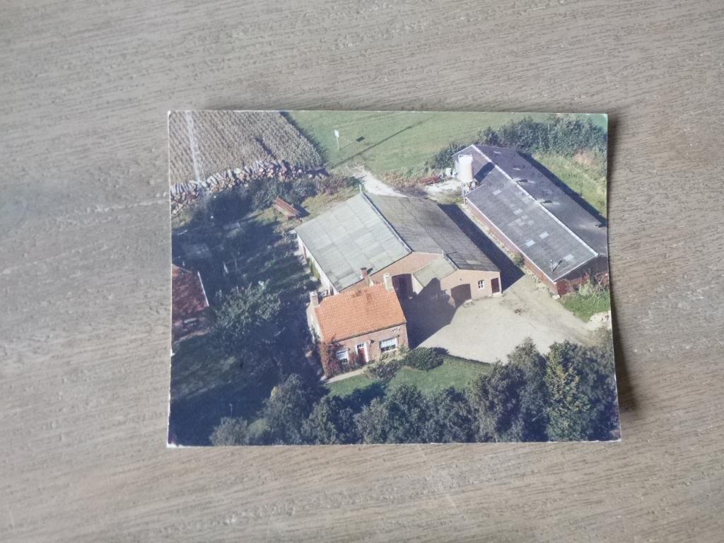 De Moer, kampeer boerderij Arbeid Adelt/luchtfoto, Verzamelen, Verzenden, 1980 tot heden, Gelopen