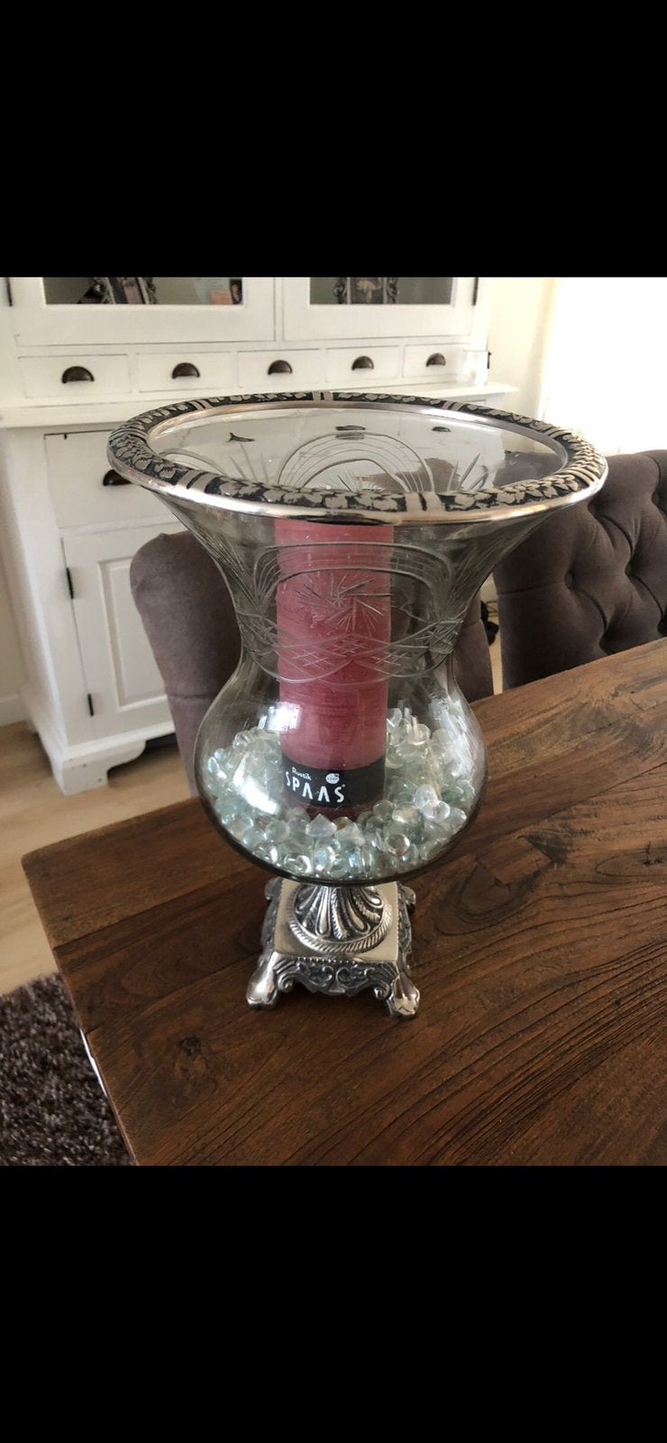 Woondecoratie, Ophalen, Zo goed als nieuw