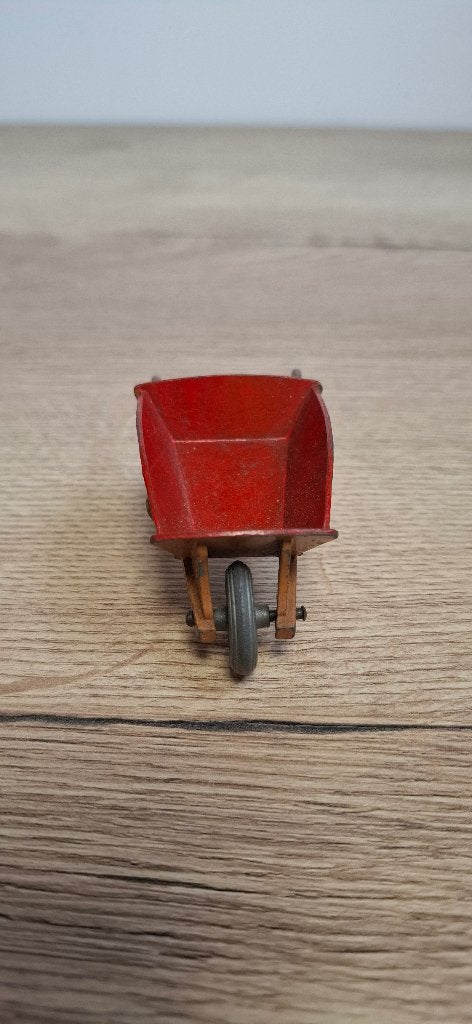 Vintage Dinky Toys Kruiwagen, Poppenhuis, Gebruikt, Onbekend, Ophalen of Verzenden