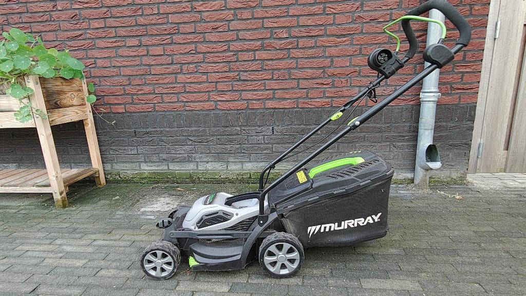 Murray EC320 electrische grasmaaier, Ophalen, Cirkelmaaier, Elektrische grasmaaier, Murray