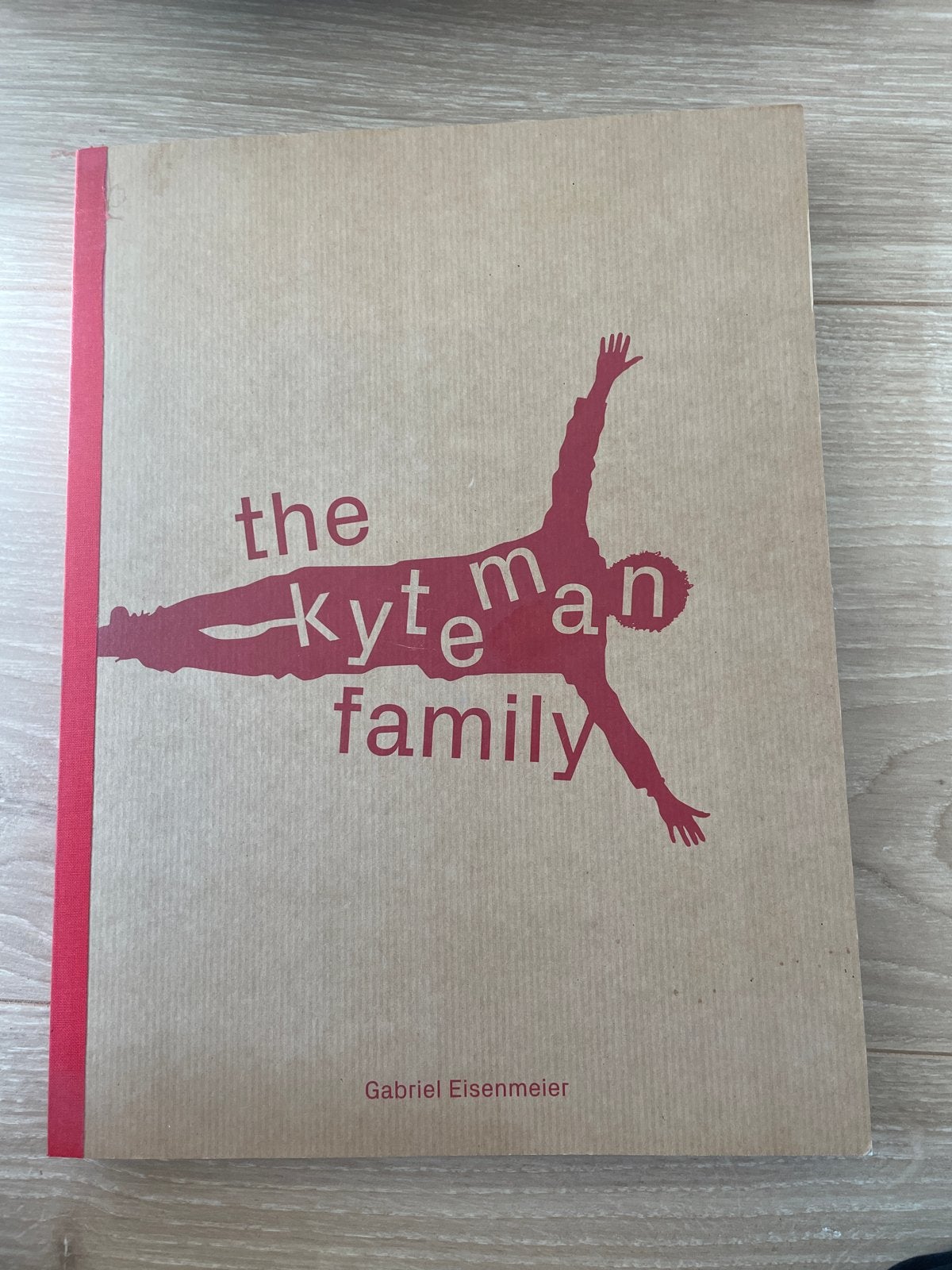 The Kyteman Family boek met CD - Gabriel Eisenmeier, Ophalen of Verzenden, Zo goed als nieuw, Artiest
