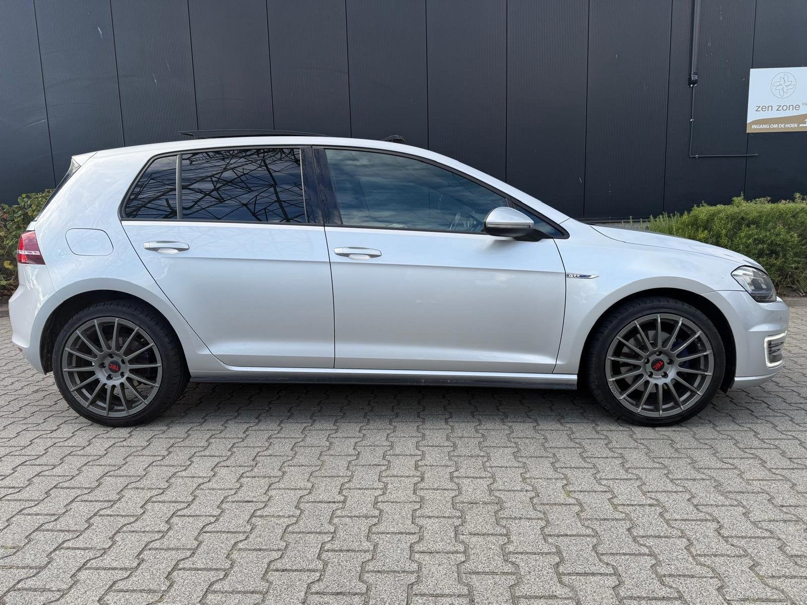 Volkswagen Golf 1.4 TSI GTE, 8 kWh, Gebruikt, 150 pk, 1499 kg