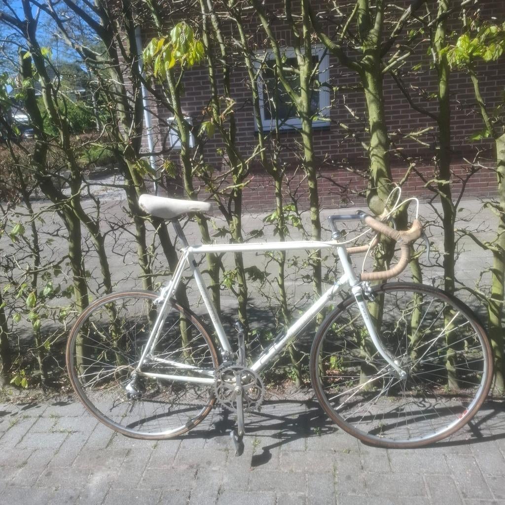 Retro Koga Myata jaren 90, Ophalen, 28 inch, Gebruikt, Velgrem