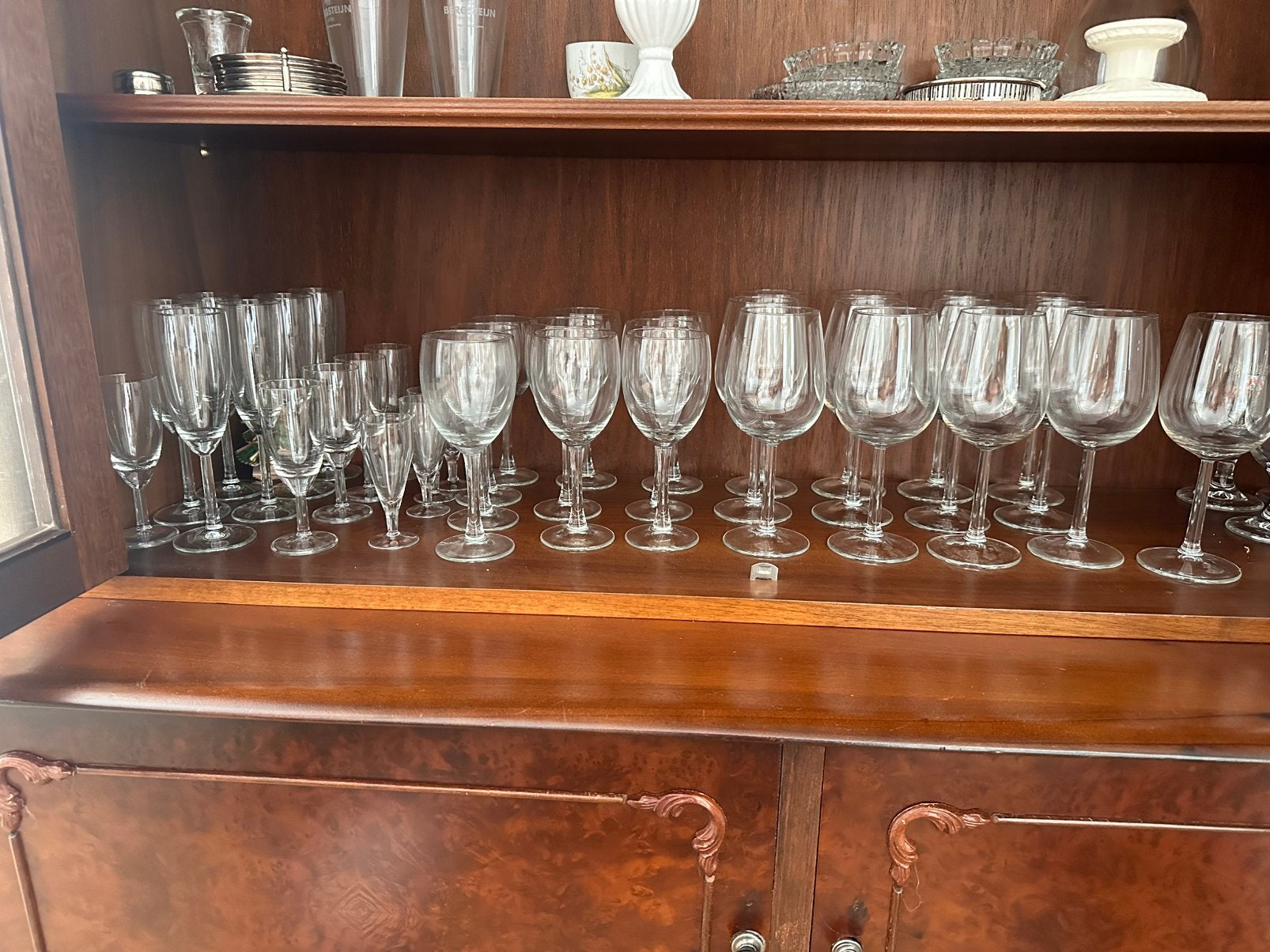 Diverse glazen, Huis en Inrichting, Ophalen, Glas, Overige stijlen, Glas of Glazen