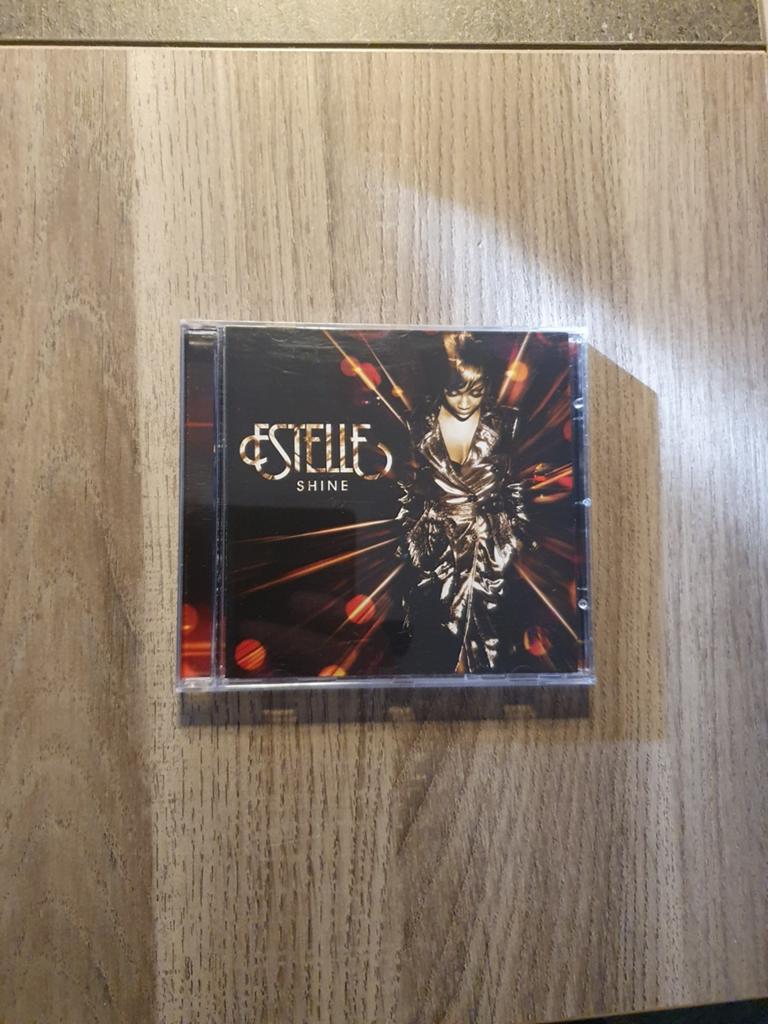 Cd estelle, Ophalen of Verzenden, Zo goed als nieuw