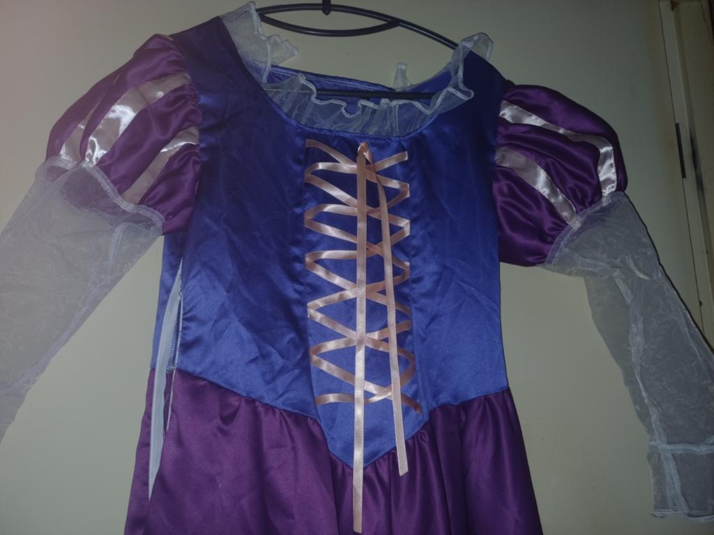 Prinsessenjurk te koop, Ophalen of Verzenden, Boven de knie