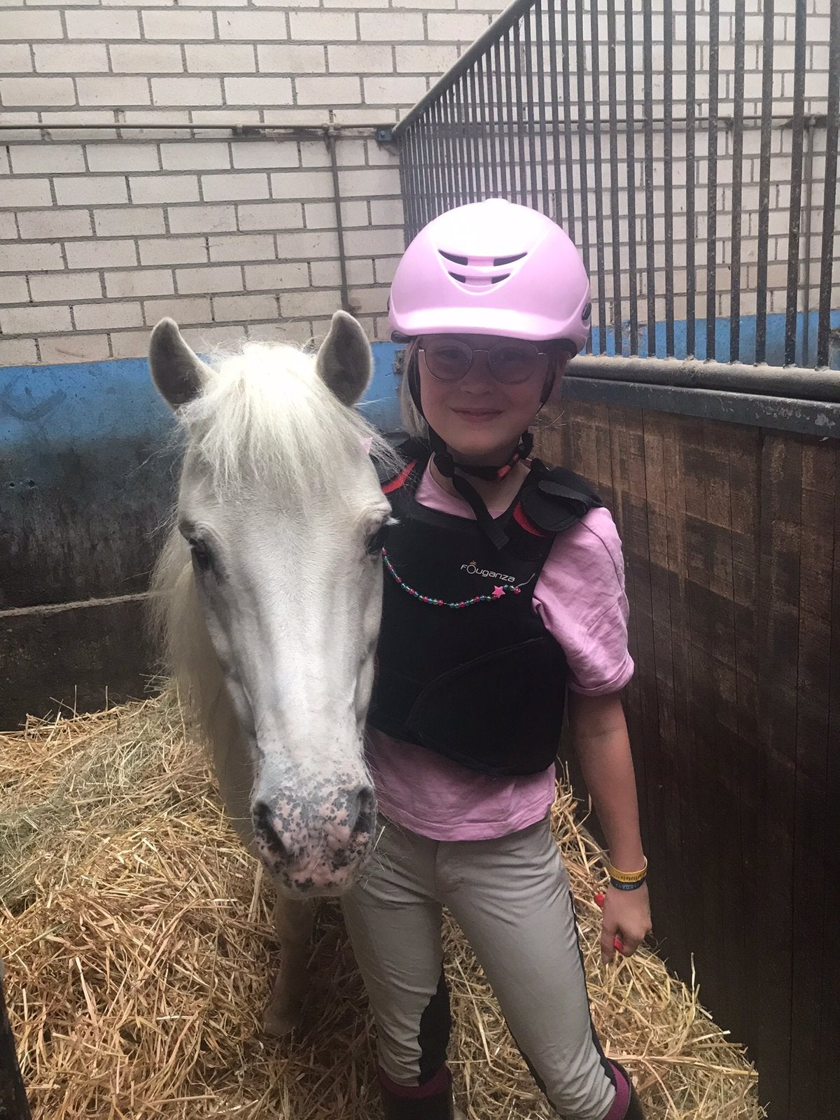 Verzorgpony gezocht, Ophalen of Verzenden, Zo goed als nieuw
