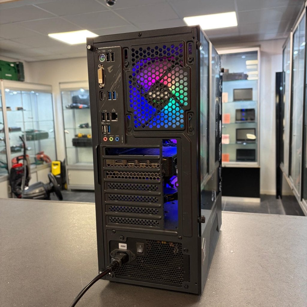 DarkFlash B550M Ryzen 7 5800 32GB 512GB RTX3060 | Zie Uitleg, Flex Ltd., Zo goed als nieuw, https://flex.com/contact-us, Nobelstraat 10, 5807 GA Oostrum LB, Limburg, Nederland