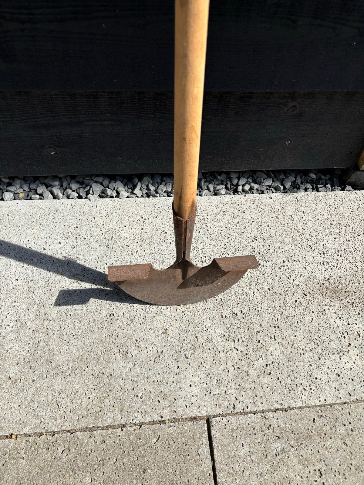 Oude kantensnijder voor gazon of tuin, Ophalen, Gebruikt, Overige typen, Overige merken