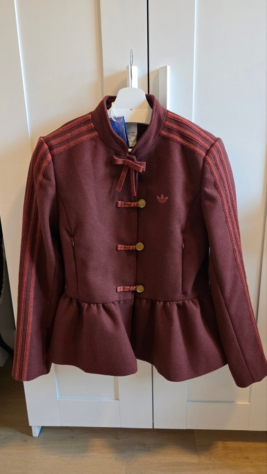 Adidas Chinese New Year Jacket - maat M, Maat 38/40 (M), Adidas, Nieuw, Ophalen of Verzenden