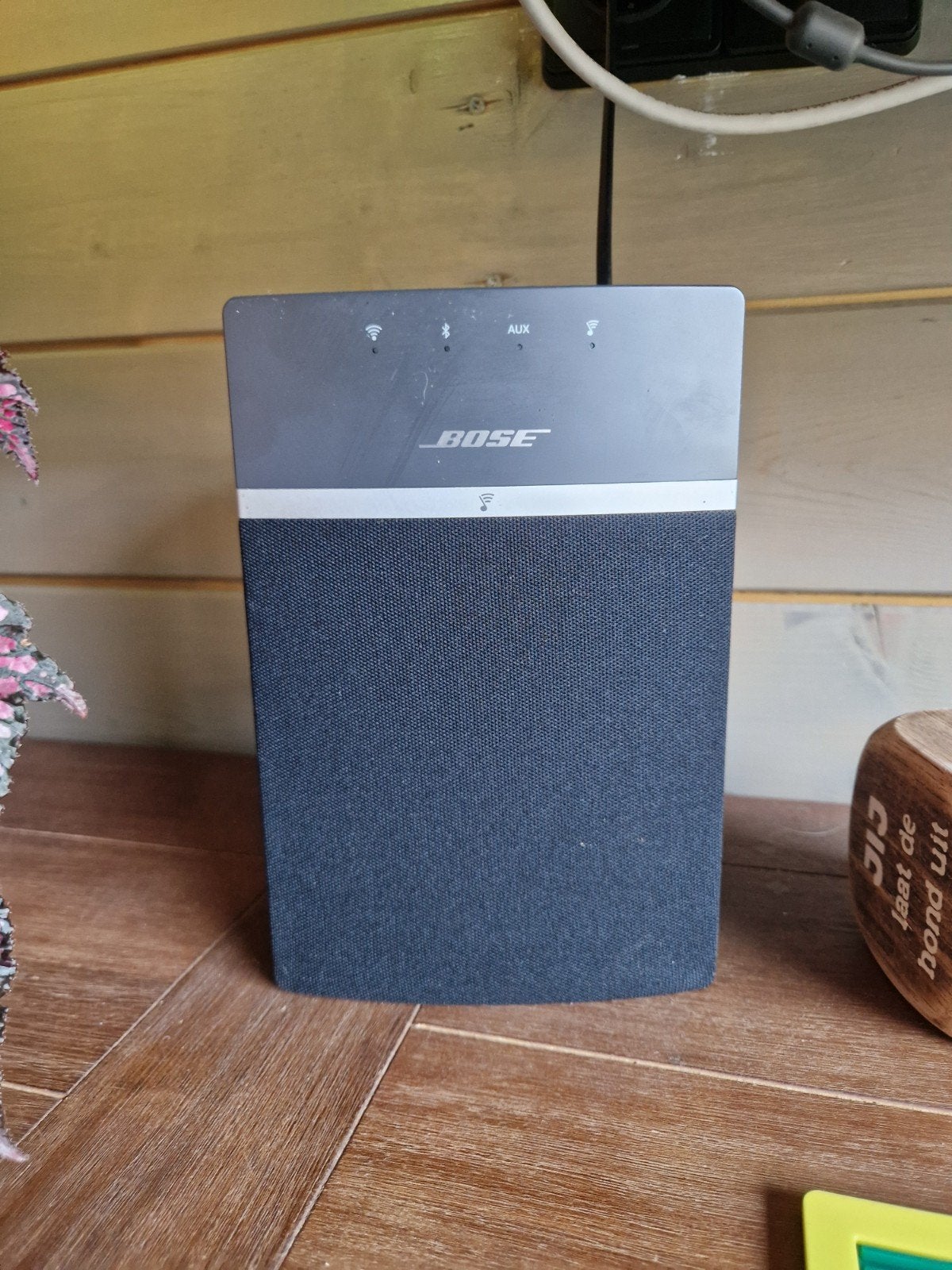 Bose SoundTouch 10 - Compacte Wi-Fi en Bluetooth Speaker, Ophalen, Gebruikt, Draagbare speaker, Bose