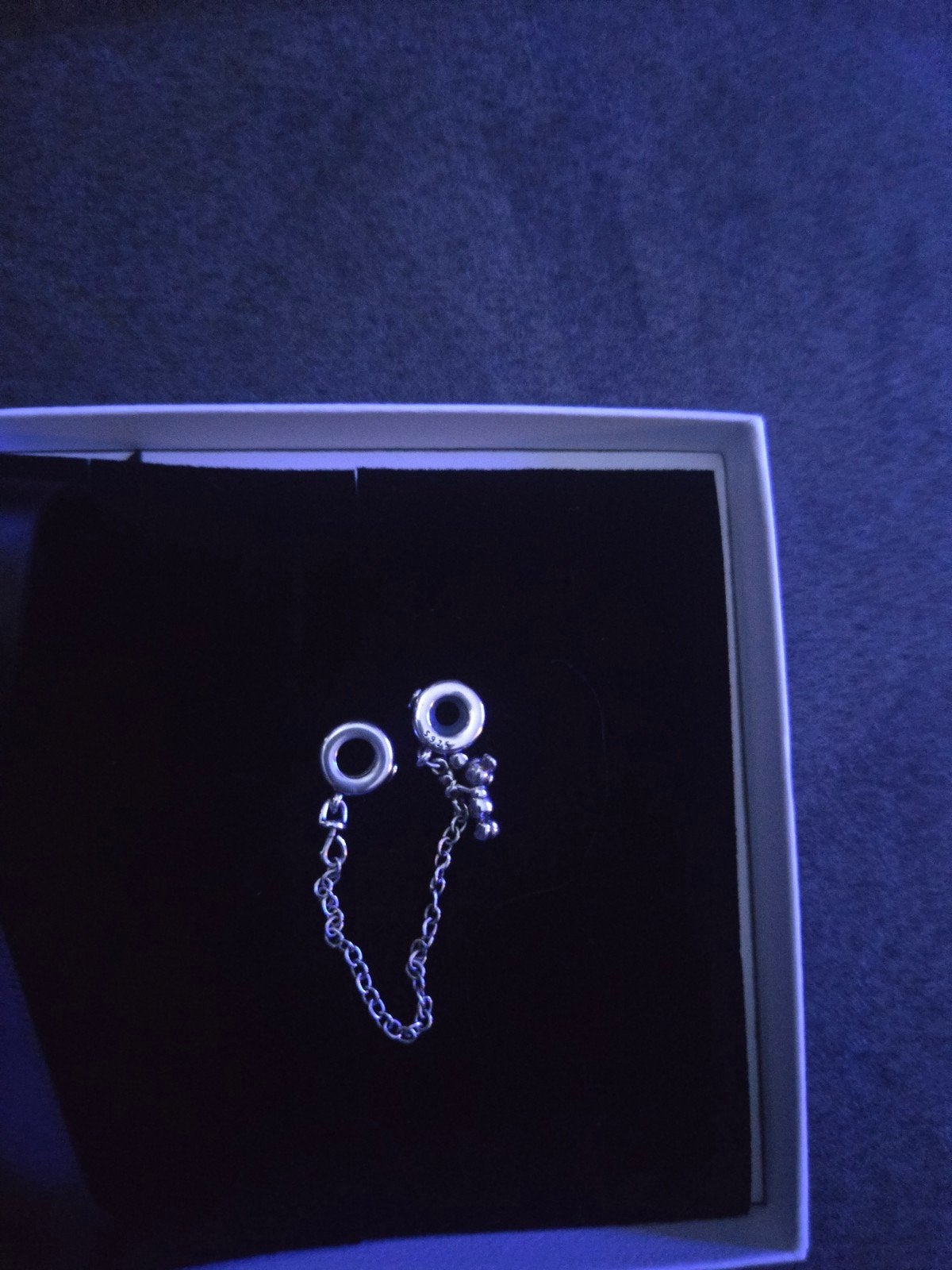 Pandora veiligheid ketting, Sieraden, Tassen en Uiterlijk, Kettingen, Ophalen of Verzenden