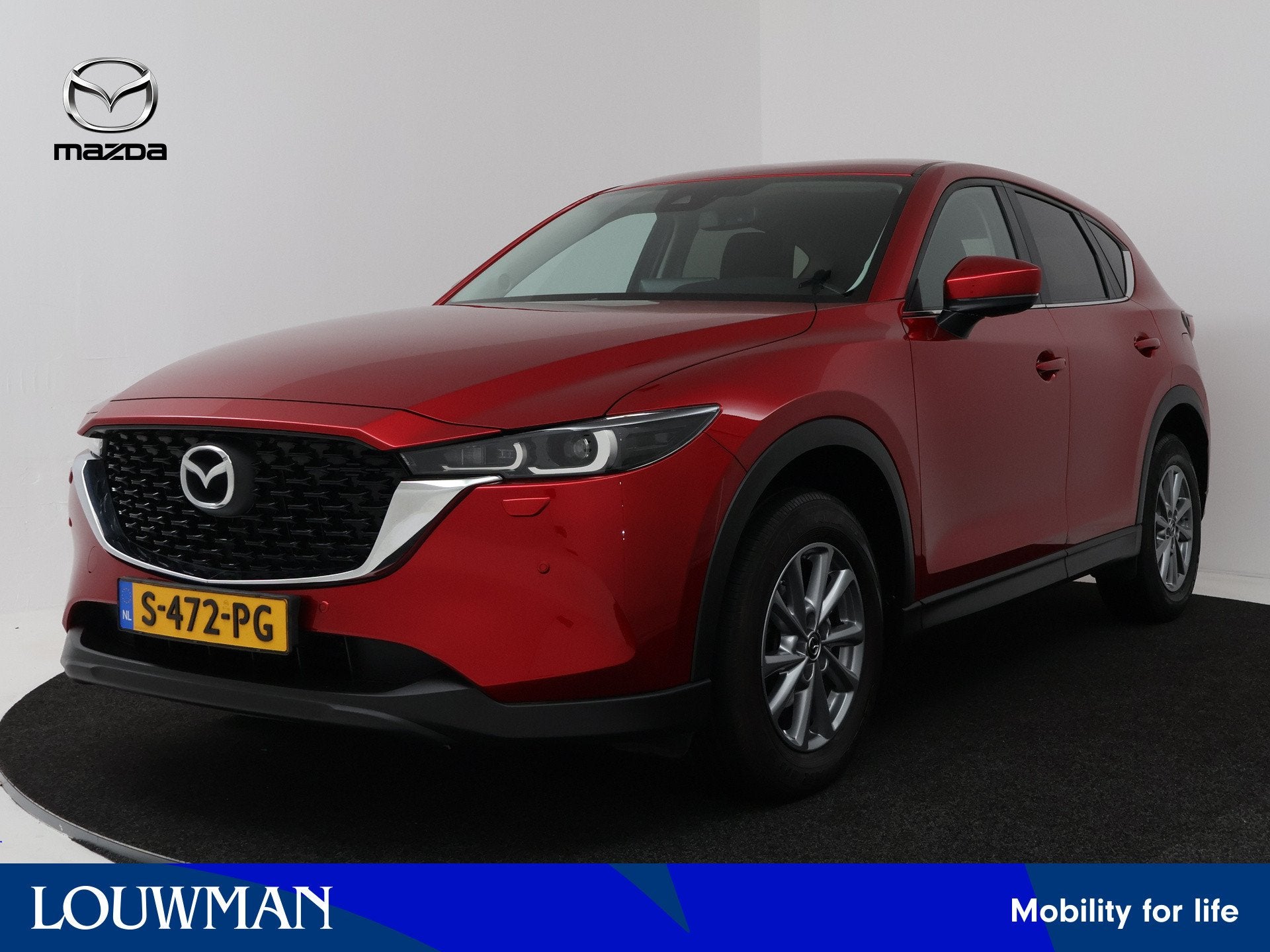 Mazda CX-5 2.0 SkyActiv-G 165 Comfort automaat | Trekhaak |