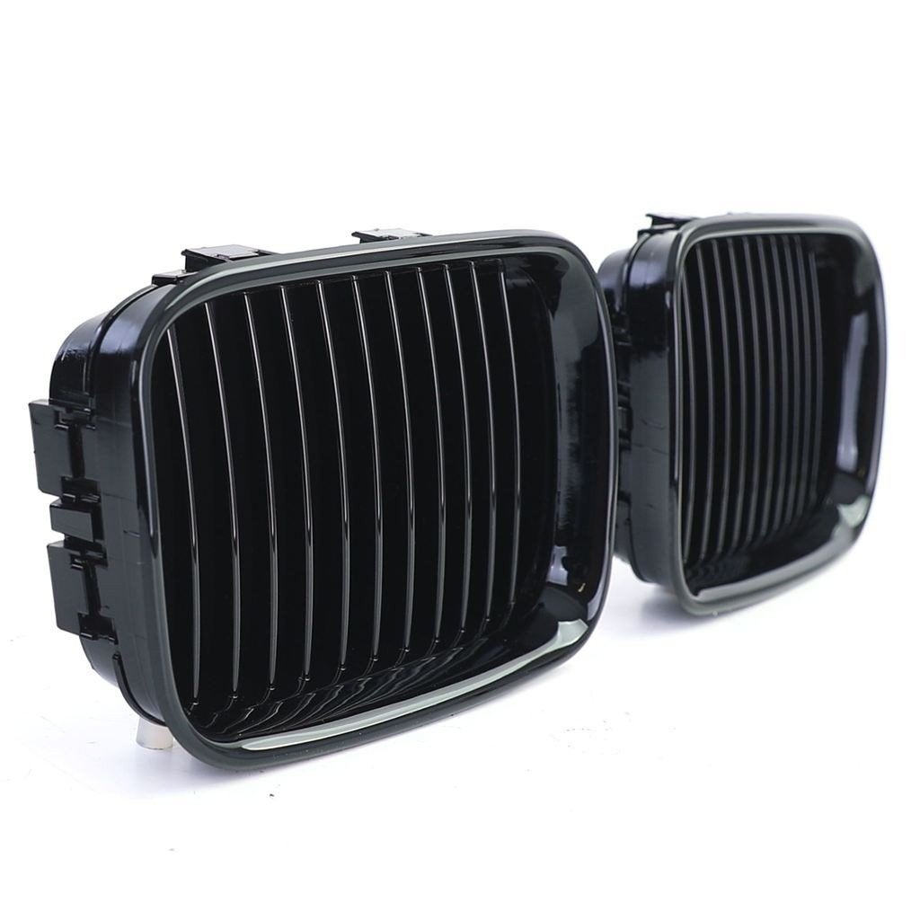 Sport Grill Voor BMW E36 Hoogglans Zwart Enkele Spijl, Verzenden, Automotive Parts, A.parts@hotmail.nl, Trasmolenlaan 12 3447 GZ Woerden