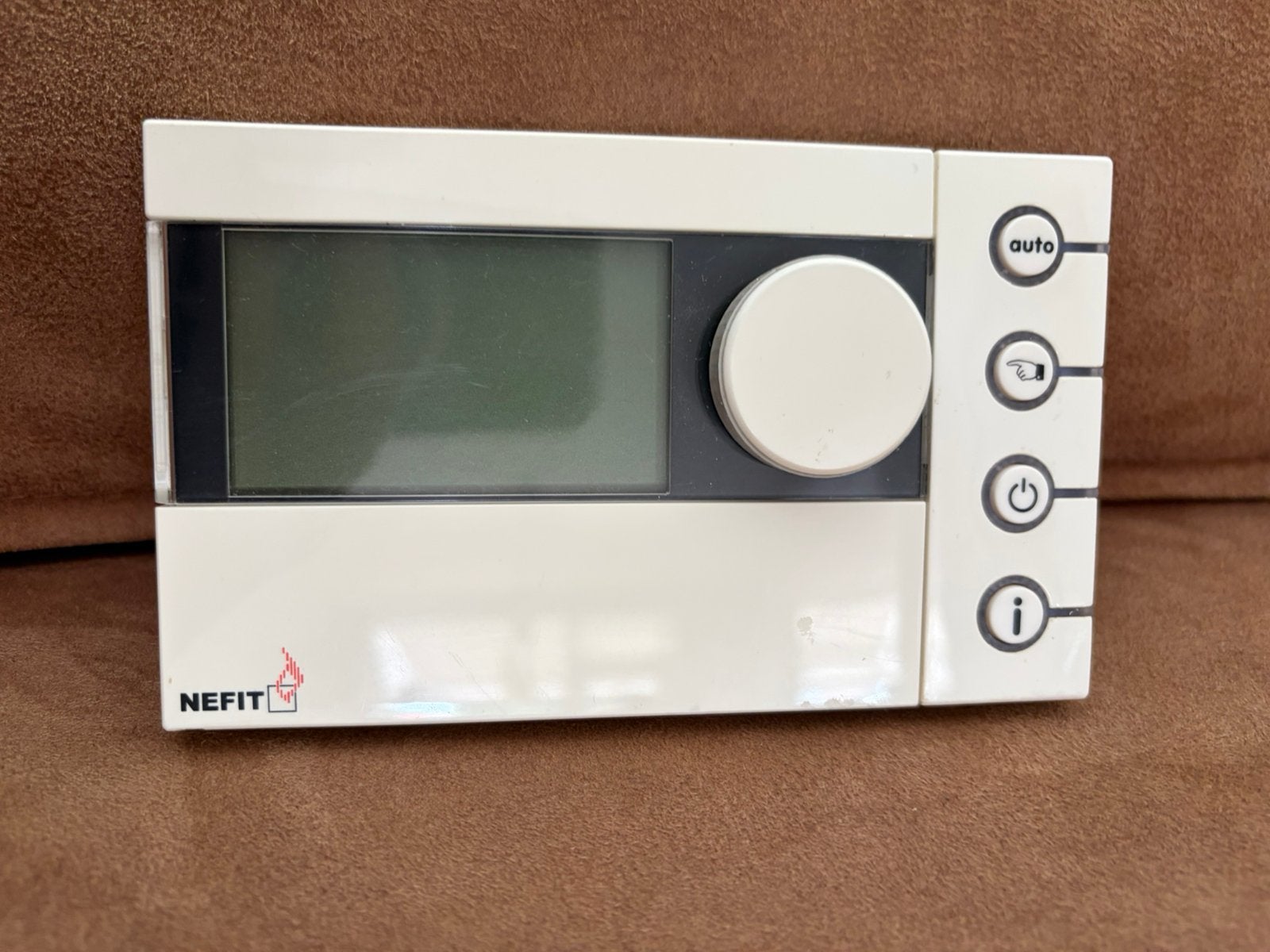 Nefit thermostaat, Ophalen of Verzenden, Gebruikt