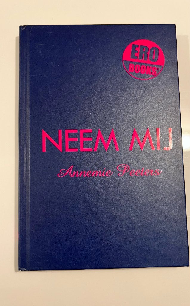Neem mij (Annemie Peeters), Ophalen of Verzenden, Gelezen, Annemie Peeters